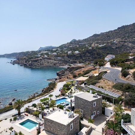 Achlia Beach Villa Exteriér fotografie
