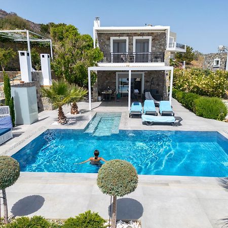 Achlia Beach Villa Exteriér fotografie
