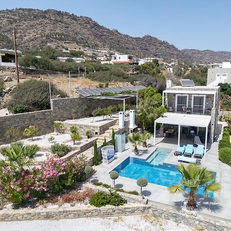 Achlia Beach Villa Exteriér fotografie