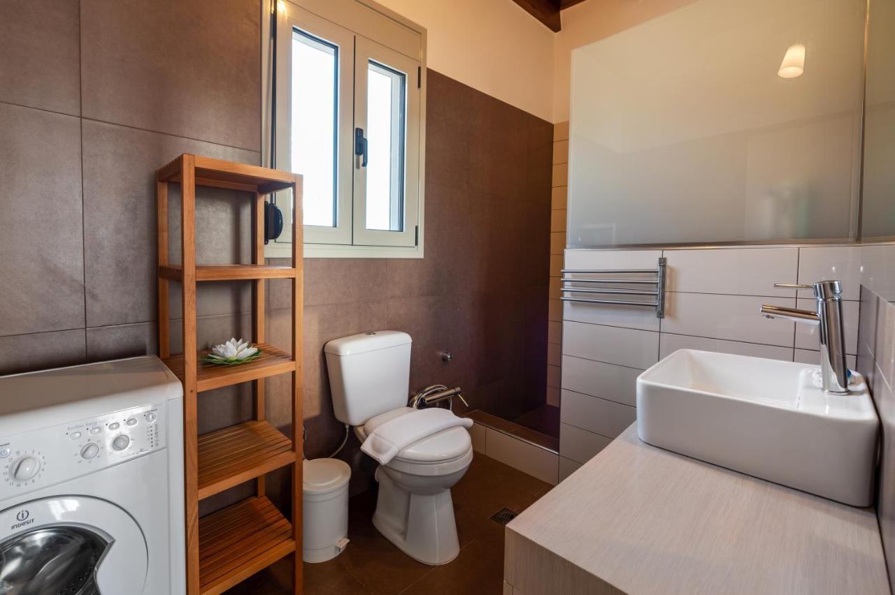 Achlia Beach Villa Exteriér fotografie
